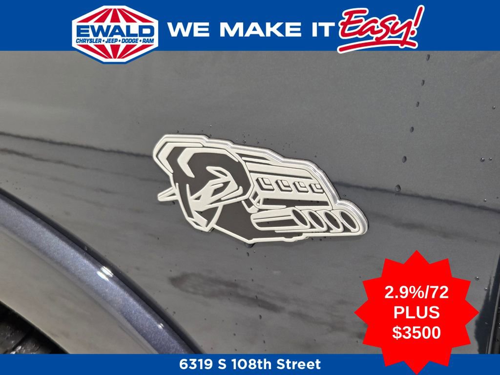 New 2026 RAM 1500 Big Horn image 2