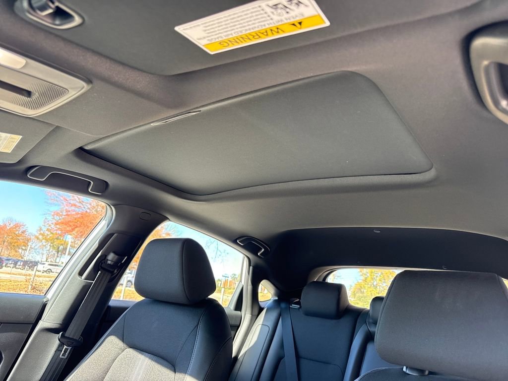 New 2026 Honda Civic Sport image 23