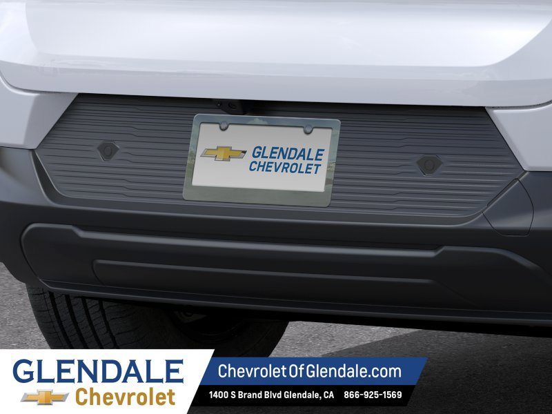 New 2026 Chevrolet Equinox EV LT FWD image 14