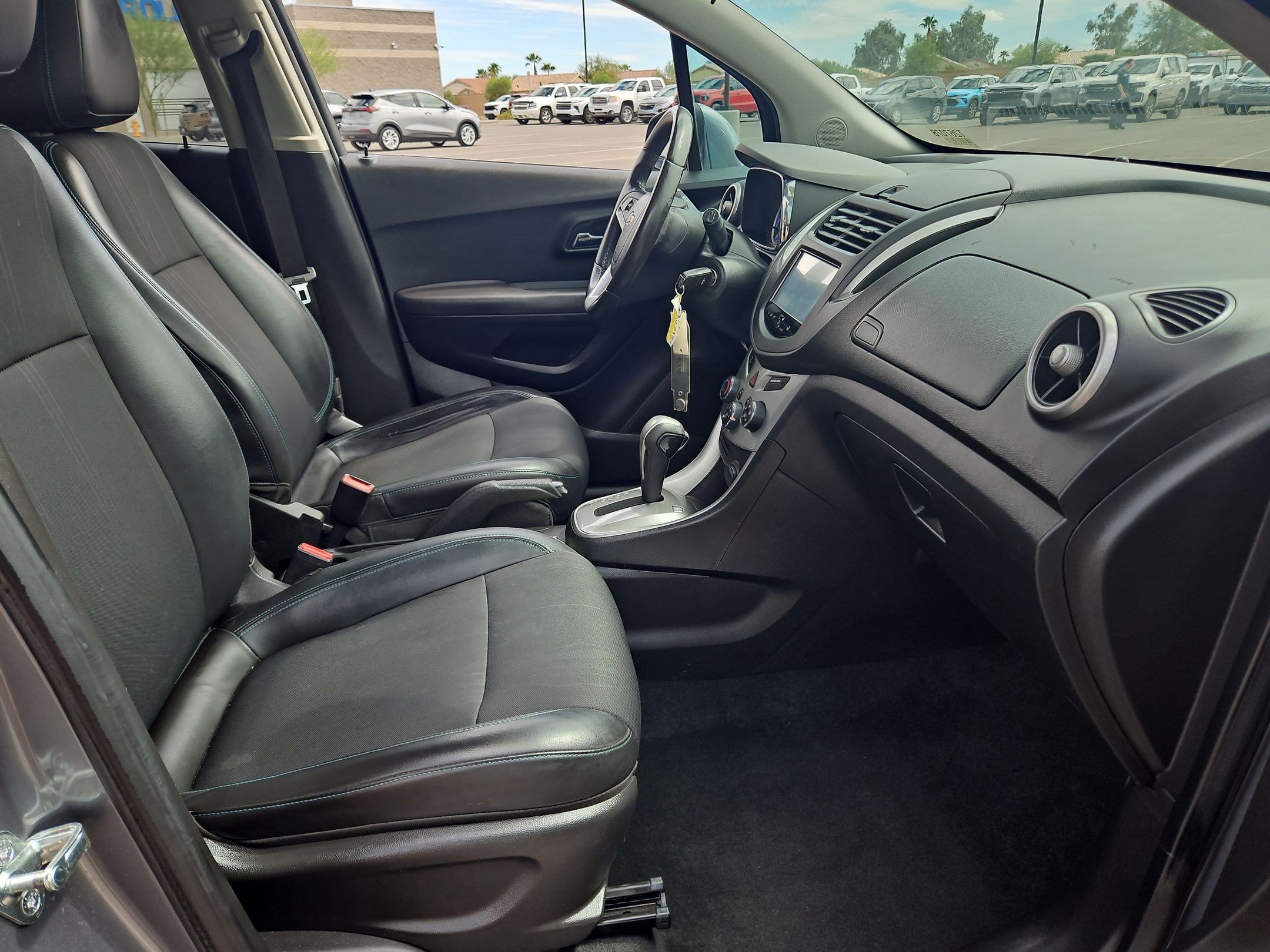 Certified 2015 Chevrolet Trax LT w/ LT Plus Package FWD image 26