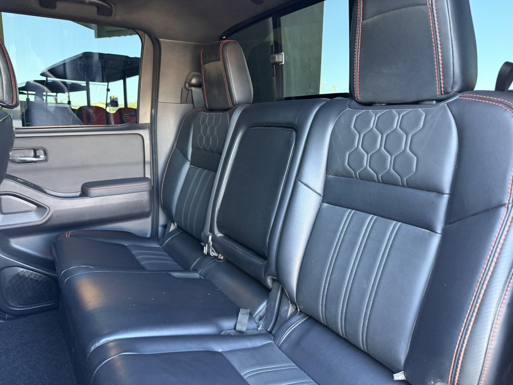Used 2024 Nissan Frontier Pro-X w/ Pro Premium Package image 32