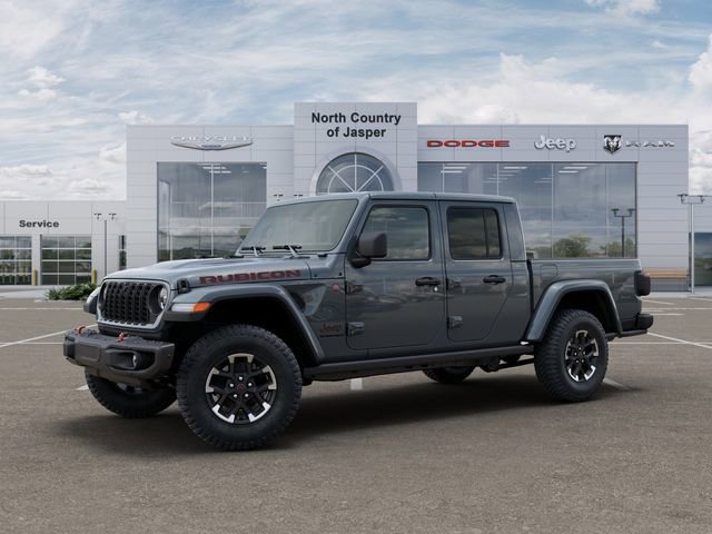 New 2025 Jeep Gladiator Rubicon image 2