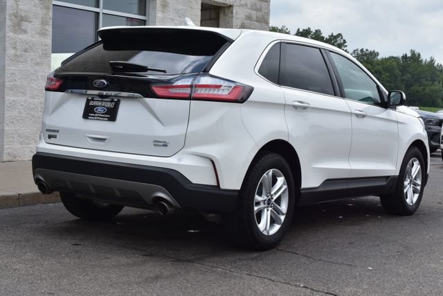 Used 2020 Ford Edge SEL w/ Convenience Package AWD/4WD image 18