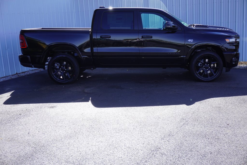 New 2026 RAM 1500 Laramie video 2