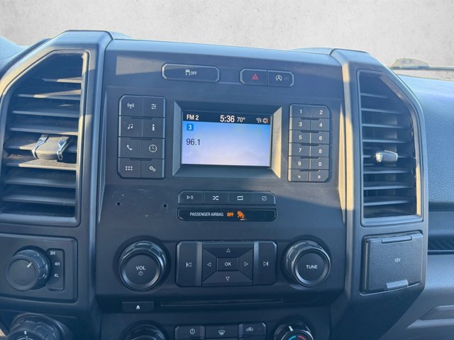 Used 2018 Ford F150 XL w/ Equipment Group 101A Mid AWD/4WD image 15