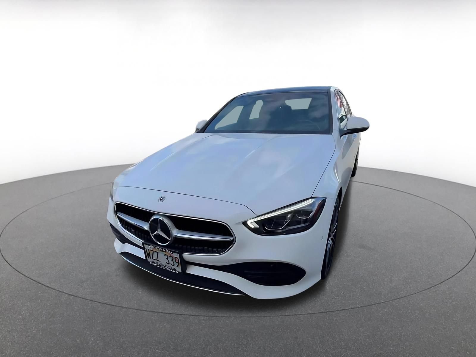 Used 2024 Mercedes-Benz C 300 Sedan image 7