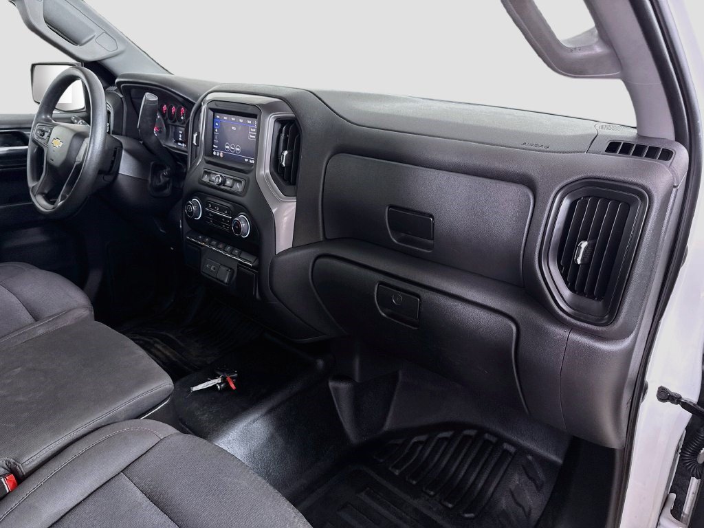Used 2022 Chevrolet Silverado 1500 W/T RWD image 23