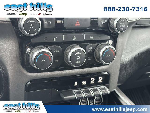 Used 2020 RAM 1500 Big Horn image 40