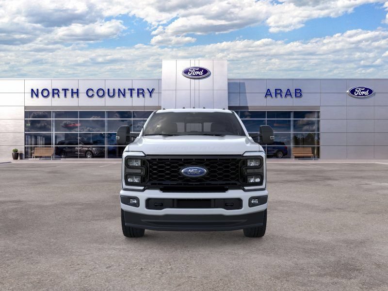New 2026 Ford F250 XL w/ STX Appearance Package AWD/4WD image 9