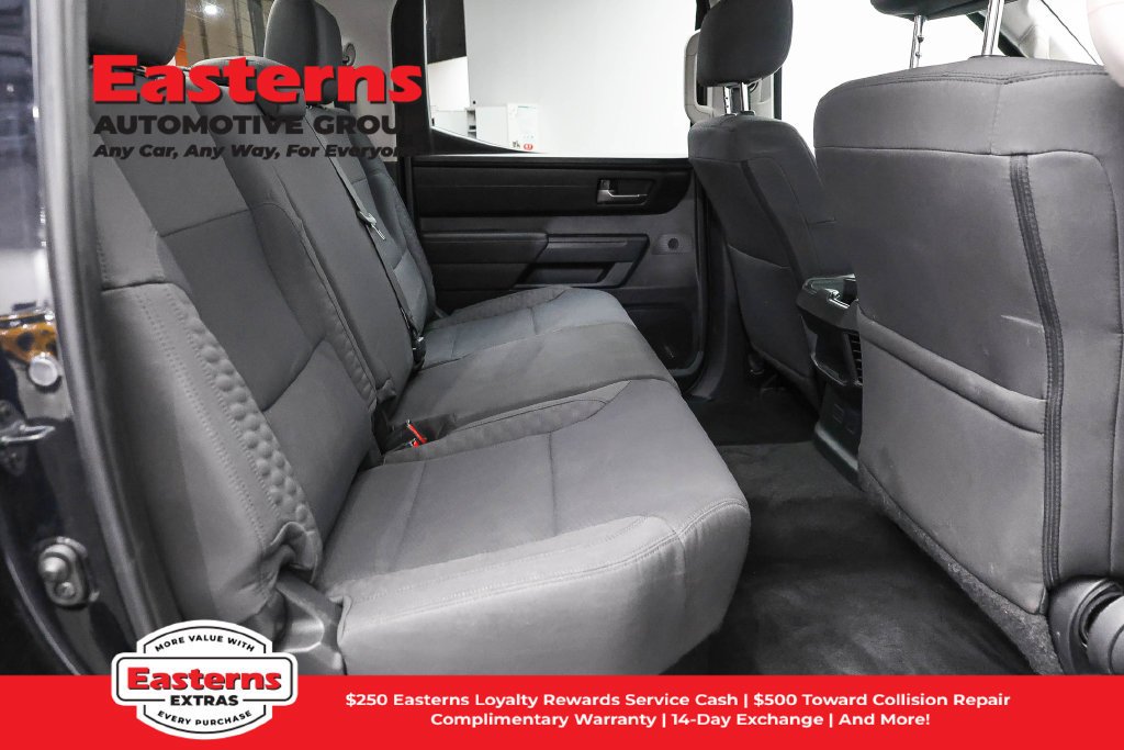 Used 2023 Toyota Tundra SR5 w/ SR5 Convenience Package RWD image 27