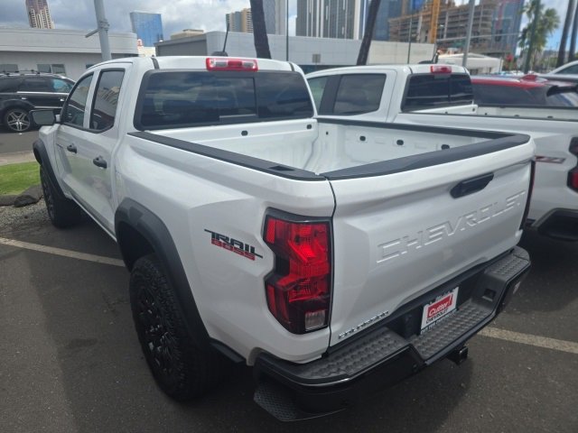 New 2026 Chevrolet Colorado Trail Boss image 4