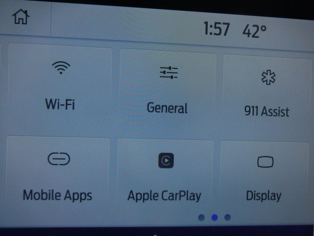 Used 2024 Ford Bronco Sport Outer Banks image 32