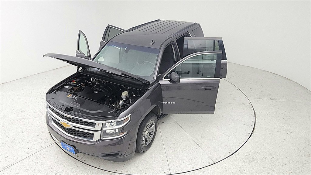 Used 2018 Chevrolet Tahoe LS w/ Skid Plate Package image 14