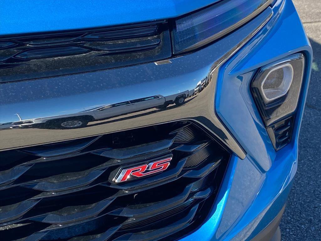 New 2026 Chevrolet TrailBlazer RS w/ Convenience Package FWD image 7
