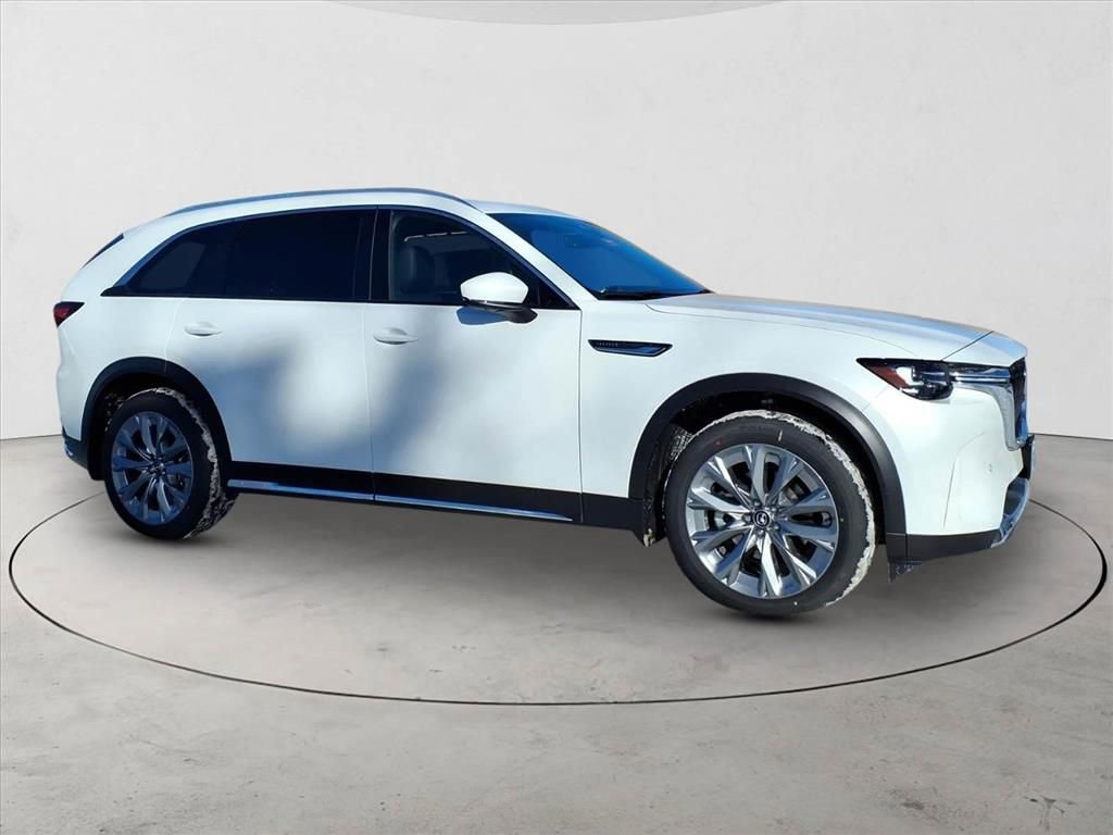 New 2026 MAZDA CX-90 3.3 Turbo w/ Premium Plus Pkg image 4