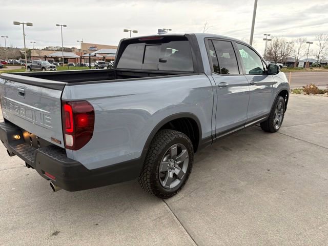 Used 2025 Honda Ridgeline TrailSport image 8