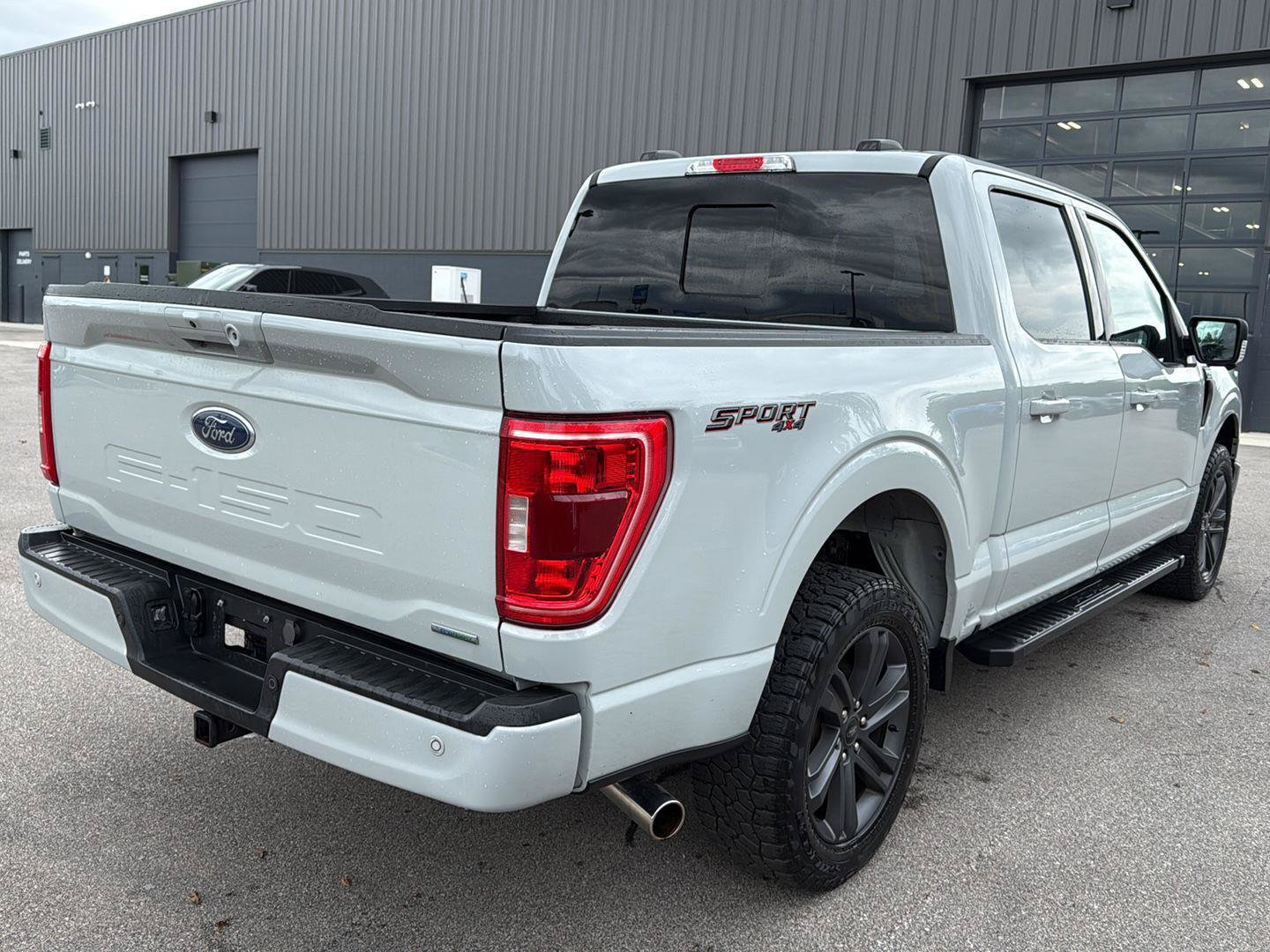 Used 2023 Ford F150 XLT w/ Equipment Group 302A High AWD/4WD image 3