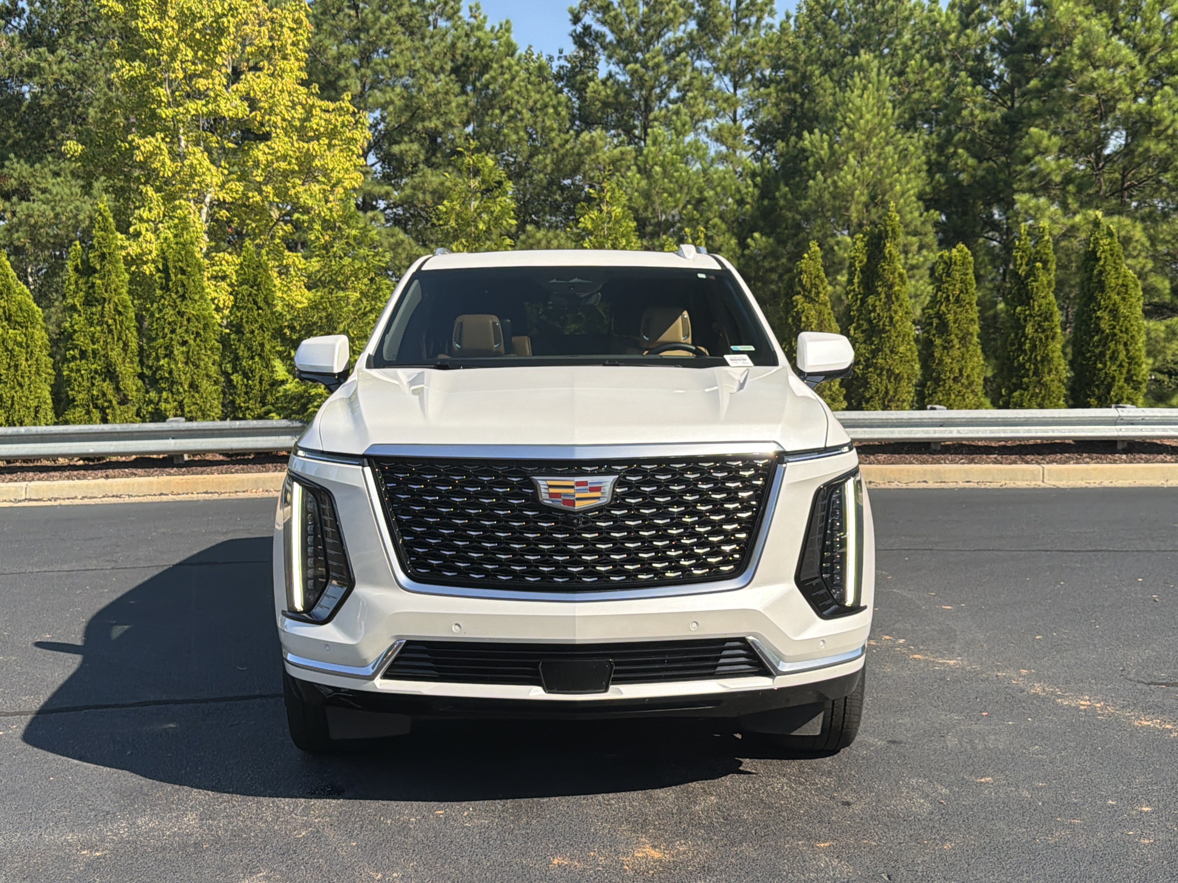 Used 2025 Cadillac Escalade Premium Luxury w/ Touring Package AWD/4WD image 13