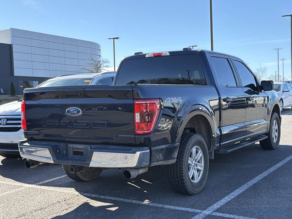 Used 2021 Ford F150 XLT w/ Trailer Tow Package image 8