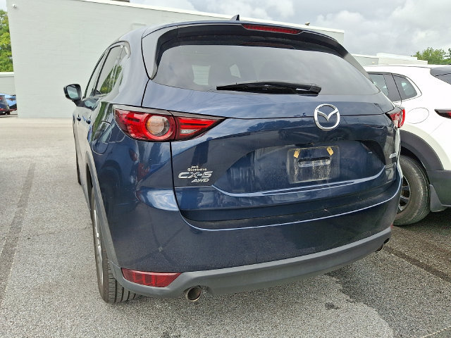 Used 2019 MAZDA CX-5 Grand Touring w/ GT Premium Package AWD/4WD image 8