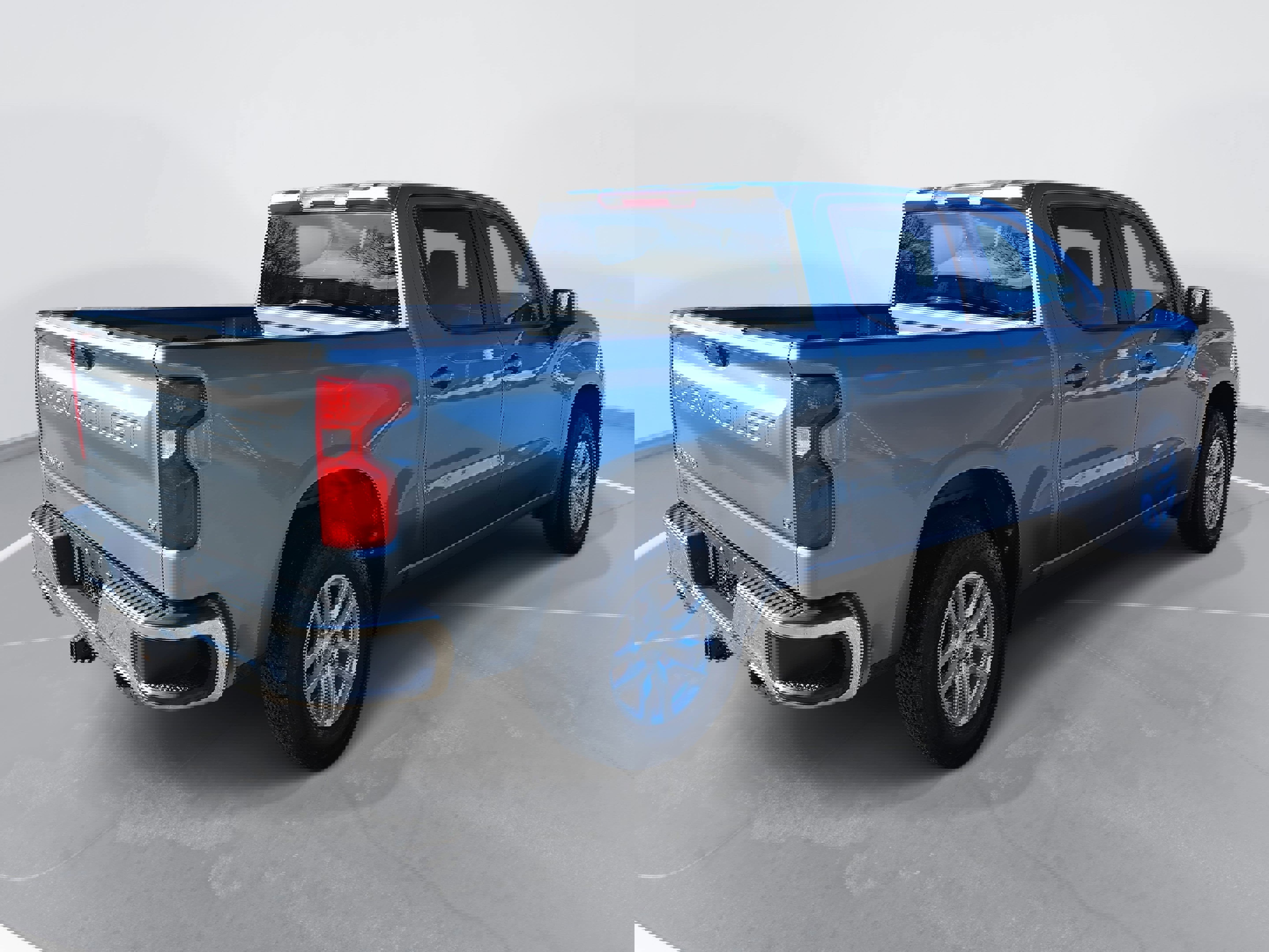 Used 2020 Chevrolet Silverado 1500 LT w/ All-Star Edition image 5