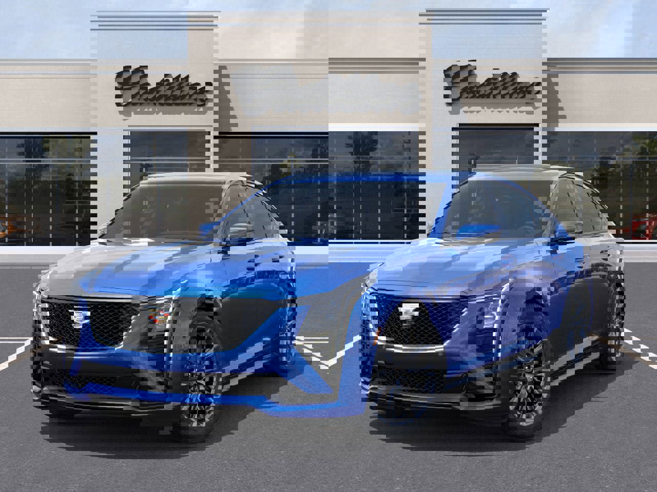 New 2026 Cadillac CT5 Sport w/ Technology Package image 6