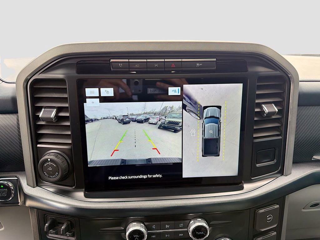 Used 2023 Ford F150 Limited image 32