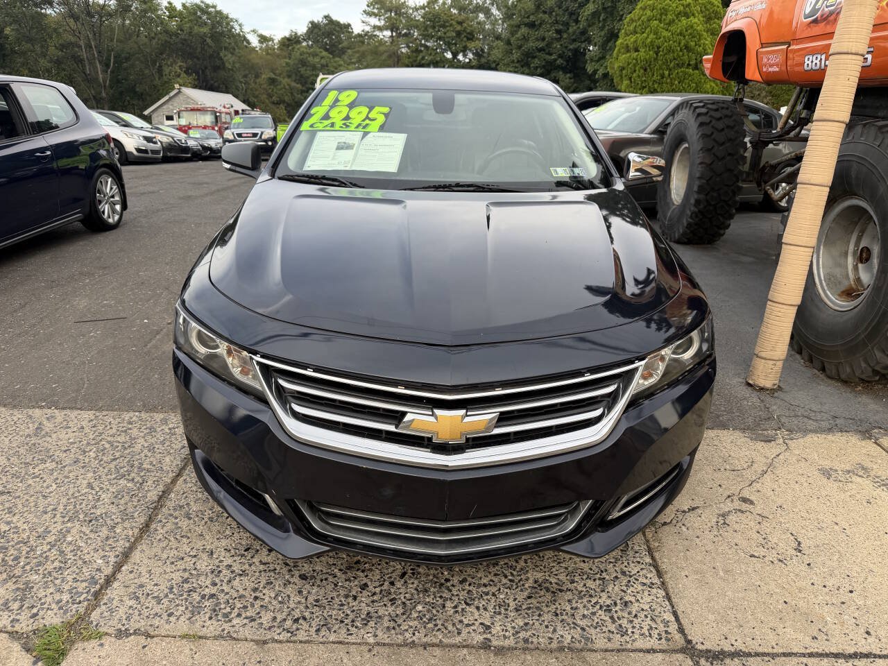 Used 2019 Chevrolet Impala Premier FWD image 3