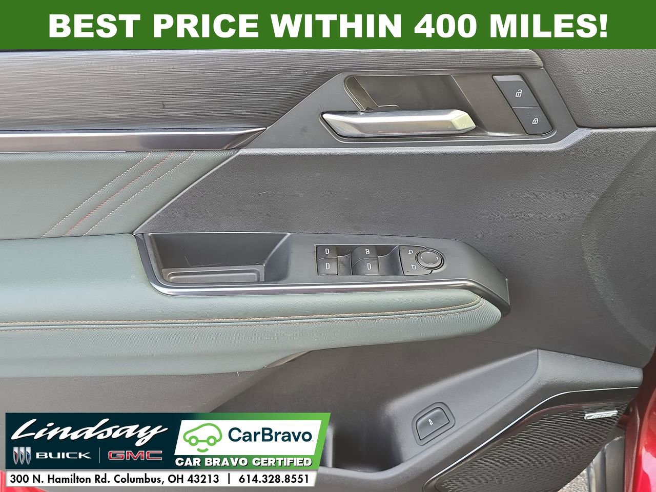 Certified 2024 GMC Acadia AT4 w/ LPO, Floor Liner Package image 21