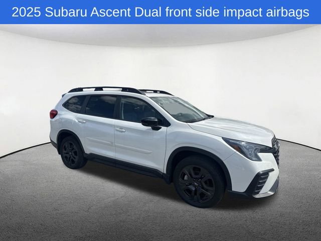 Used 2025 Subaru Ascent Bronze Edition w/ Onyx Package AWD/4WD image 24