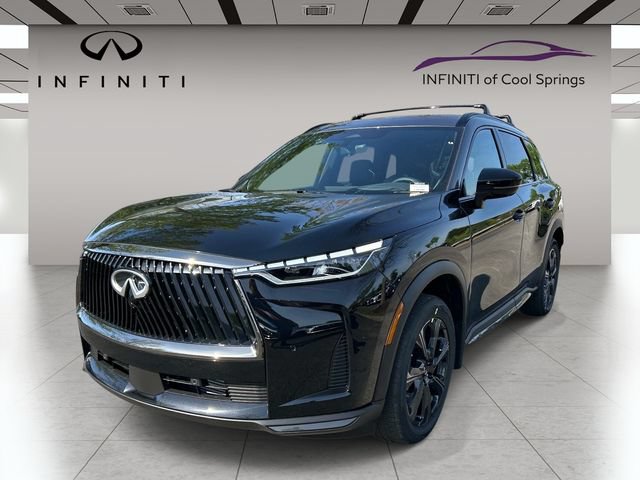 New 2026 INFINITI QX60 Autograph w/ Dark Cargo Package AWD/4WD image 3