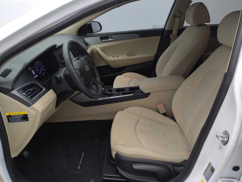 Used 2017 Hyundai Sonata SE image 17