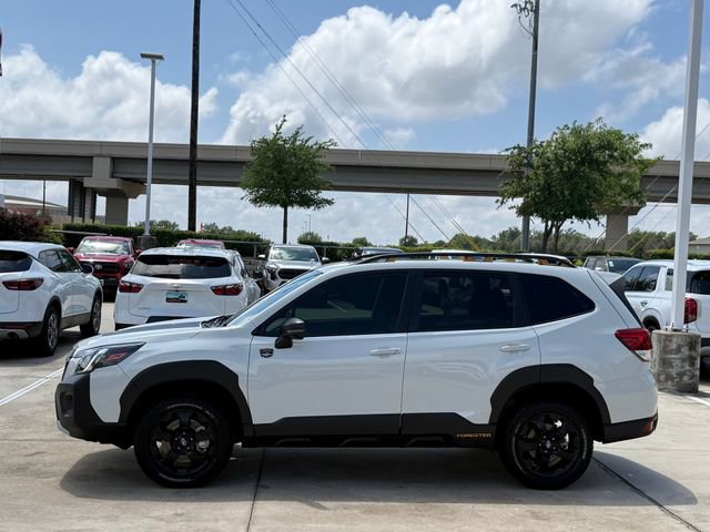 Used 2025 Subaru Forester Wilderness AWD/4WD image 7