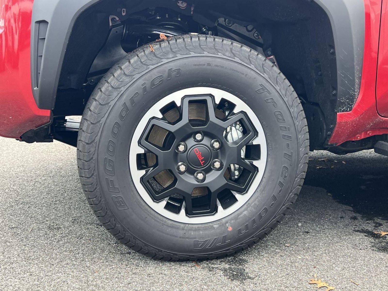 New 2024 Toyota Tacoma TRD Off-Road image 4