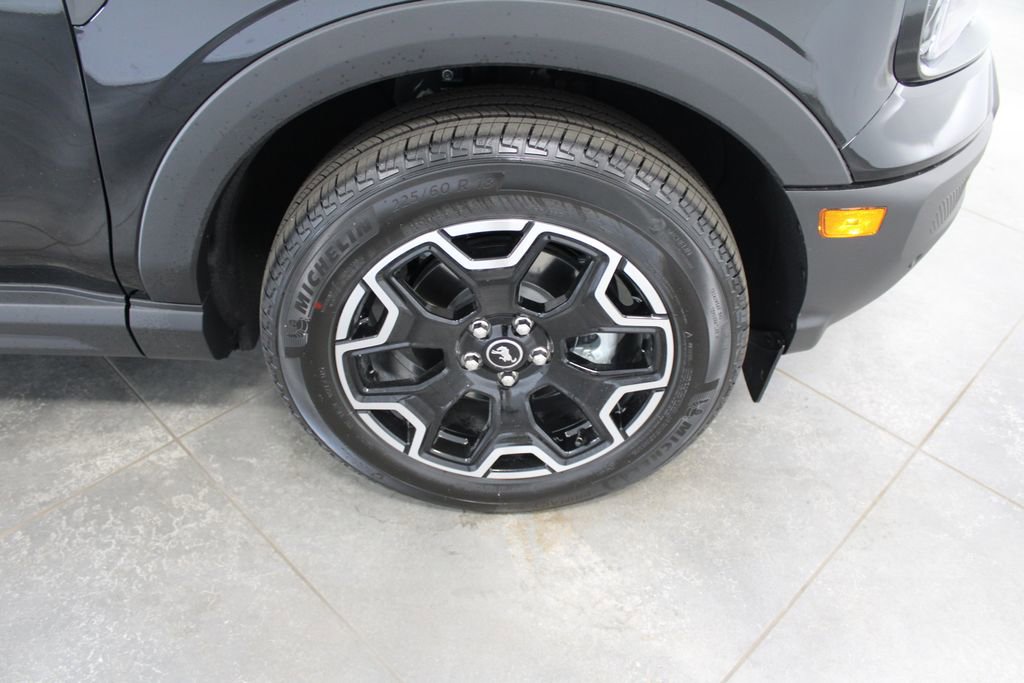 New 2025 Ford Bronco Sport Outer Banks w/ Outer Banks Tech Package+ image 58