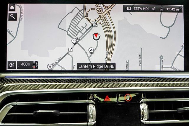 Used 2021 BMW X5 M w/ Executive Package image 28