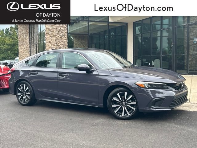 Used 2024 Honda Civic EX-L