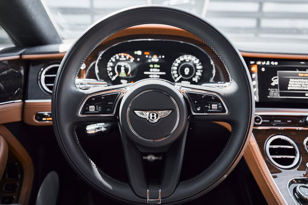 Used 2025 Bentley Continental GT Speed AWD/4WD image 39