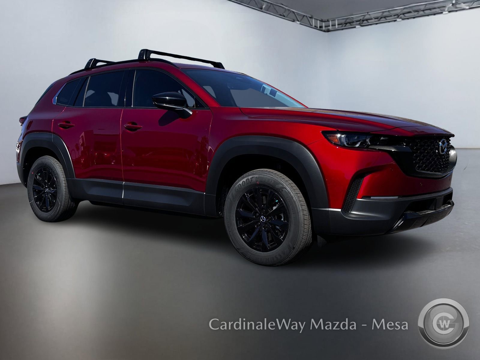 New 2026 MAZDA CX-50 AWD 2.5 Hybrid w/ Cargo Package image 2