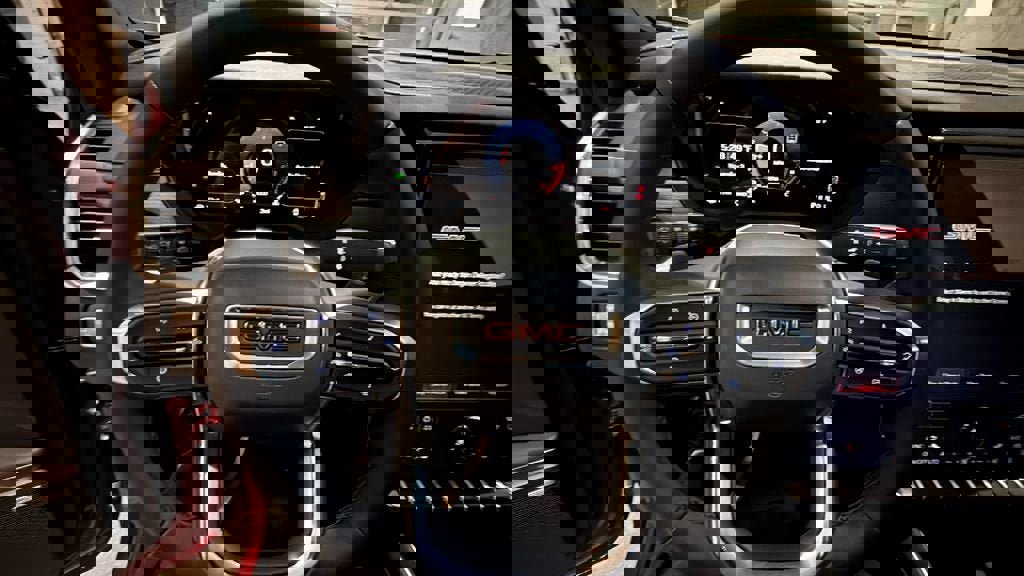 New 2026 GMC Acadia Elevation w/ Elevation Premium Package image 30