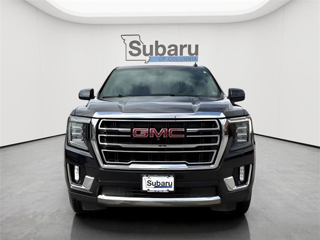 Used 2022 GMC Yukon SLT w/ SLT Luxury Package image 2