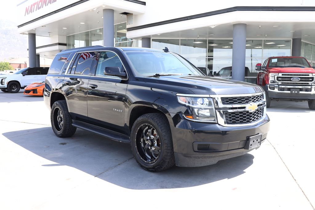 Used 2016 Chevrolet Tahoe LT image 8