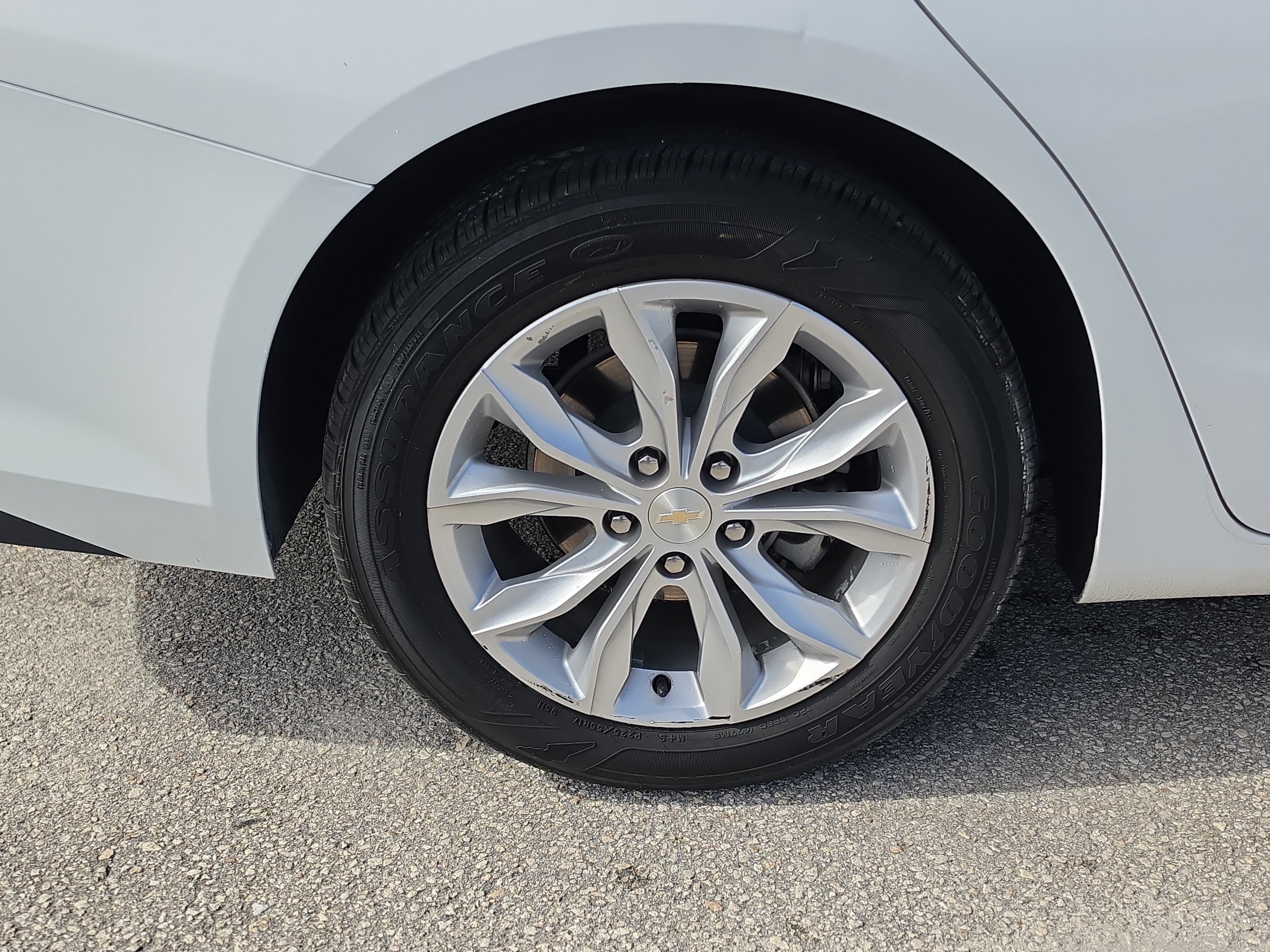 Certified 2023 Chevrolet Malibu LT FWD image 5