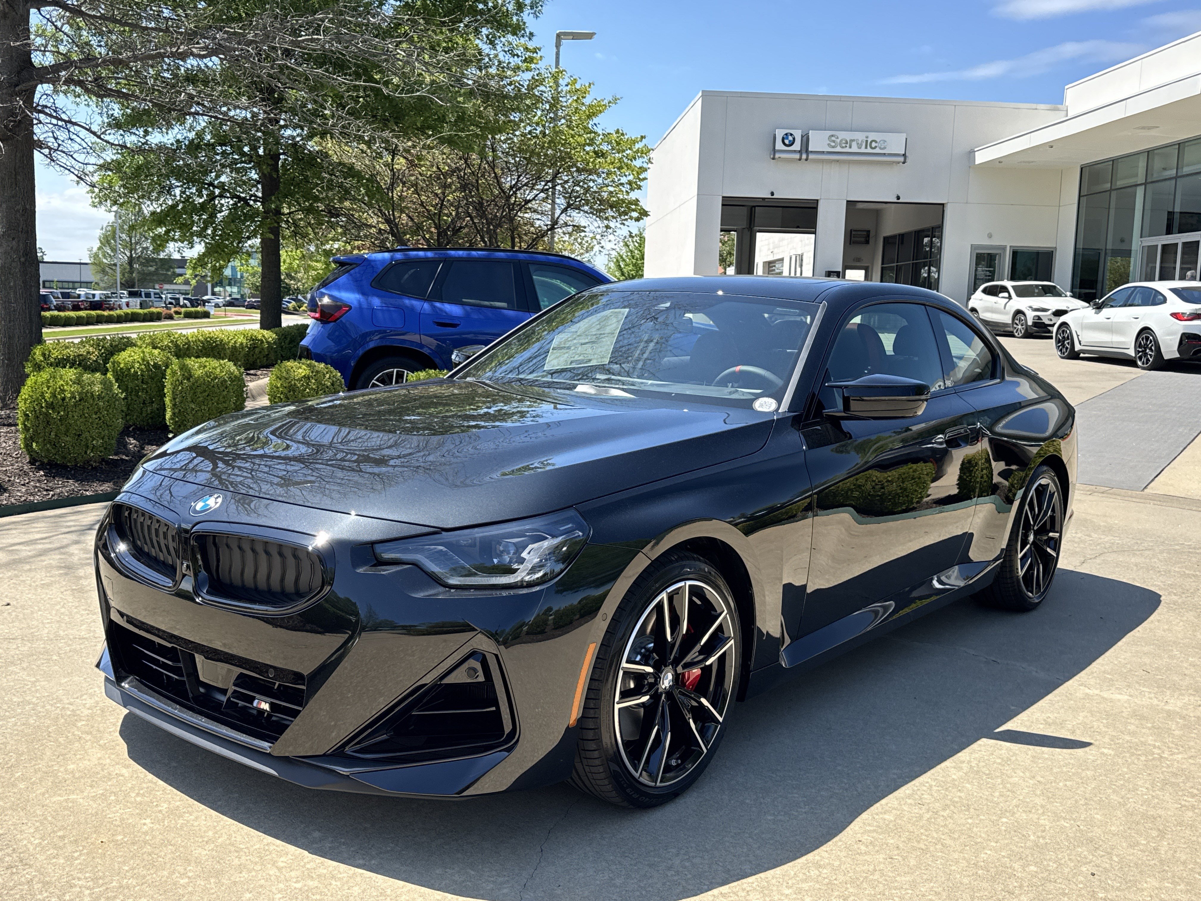 New 2026 BMW M240i xDrive Coupe