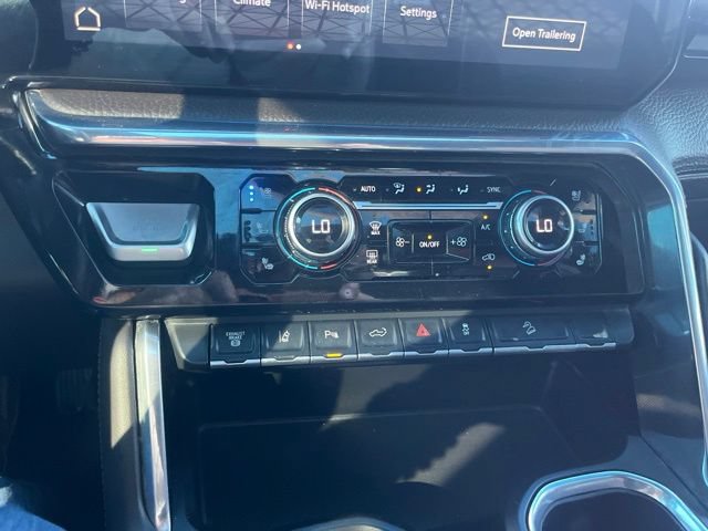 Used 2025 GMC Sierra 2500 Denali w/ Denali Reserve Package AWD/4WD image 20