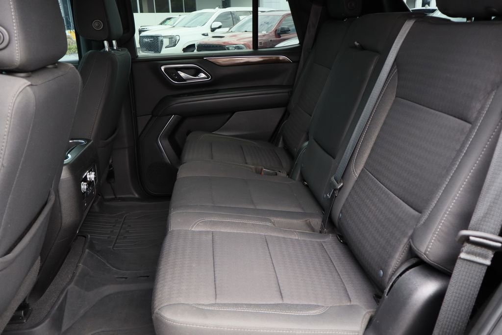 Certified 2022 GMC Yukon SLE RWD image 25