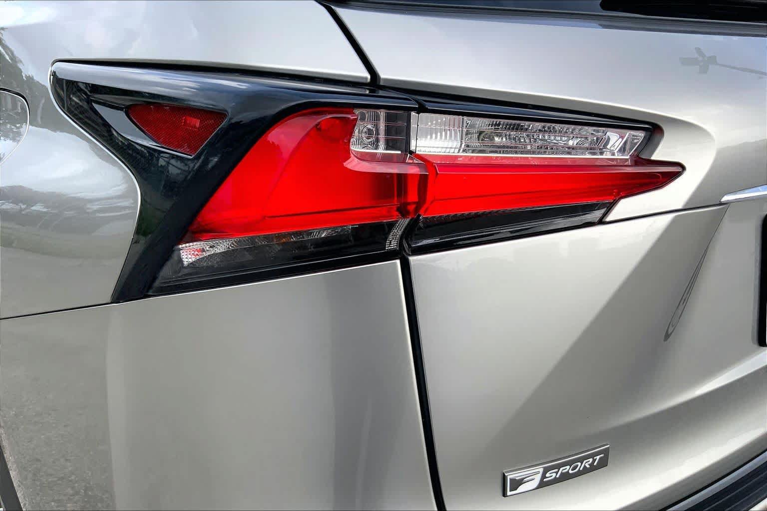 Used 2016 Lexus NX 200t F Sport w/ F Sport Premium Package FWD image 28