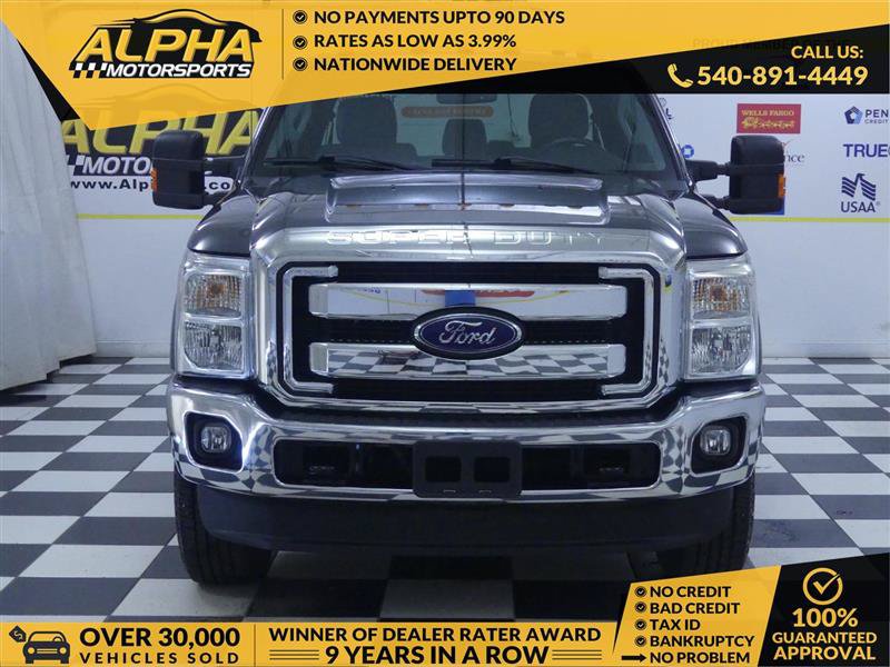 Used 2016 Ford F350 XLT w/ XLT Value Package AWD/4WD image 2