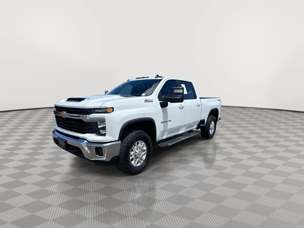 Used 2024 Chevrolet Silverado 2500 LT w/ Convenience Package AWD/4WD image 6