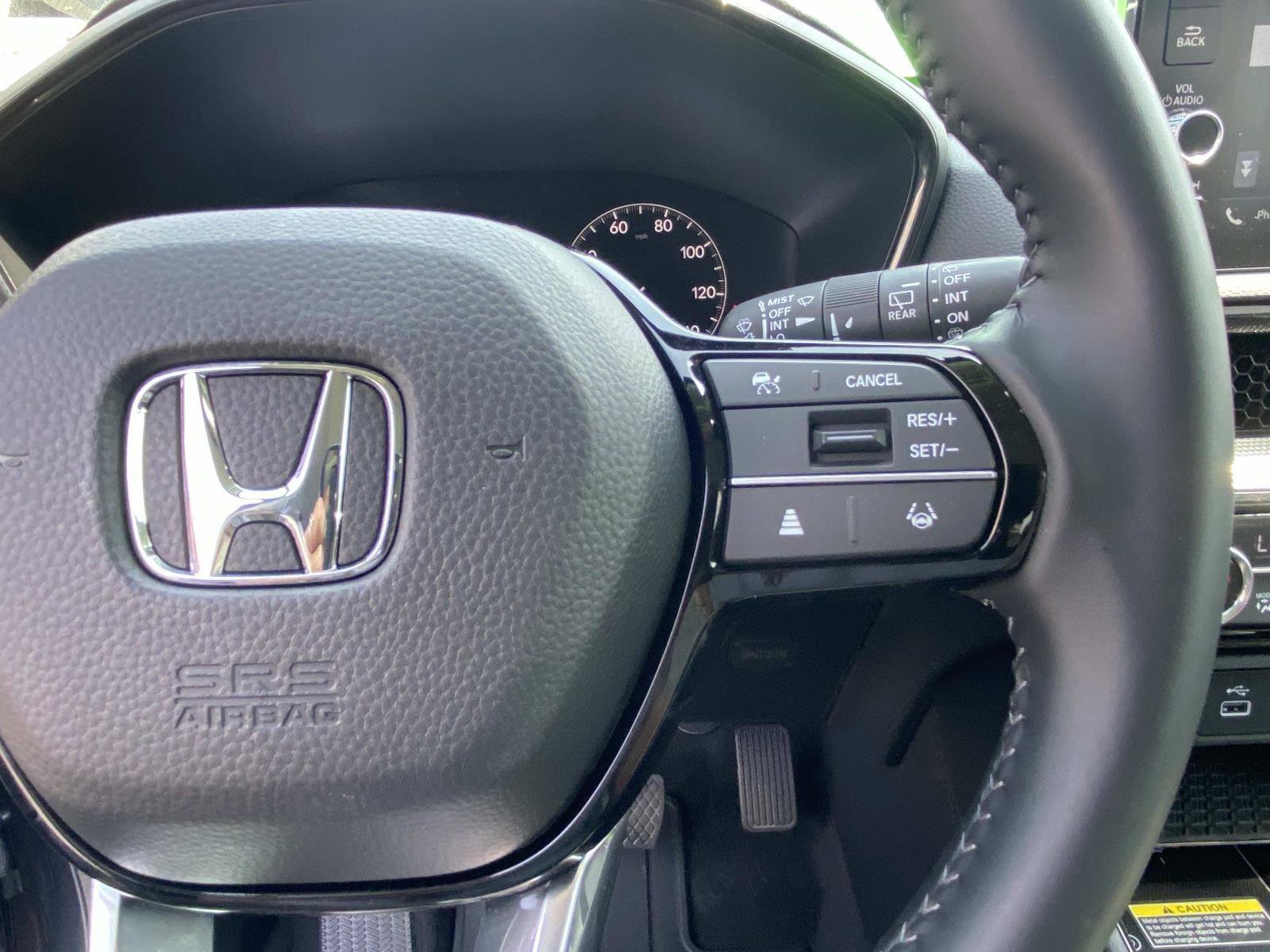 Used 2025 Honda CR-V EX-L image 42
